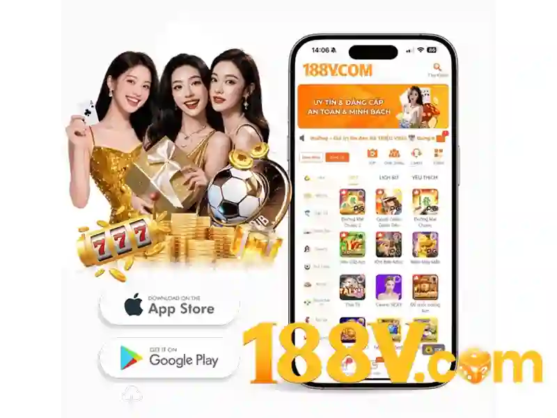 188V - Nhận ngay giftcode 188V cho game SLOT hot nhất - 188V