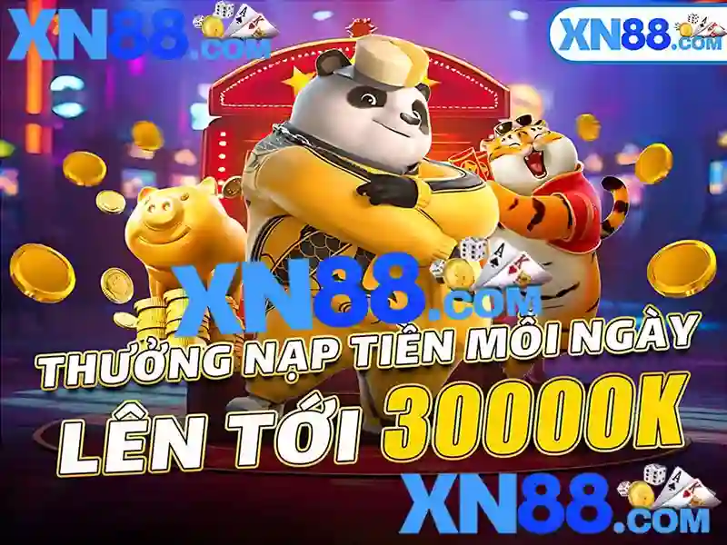 Giao diện trang chủ nhà cái XN88 với tính năng rút tiền nổi bật