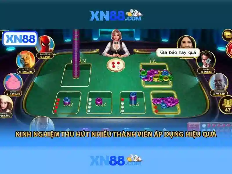 xn88 – nền tảng cá cược trực tuyến phổ biến