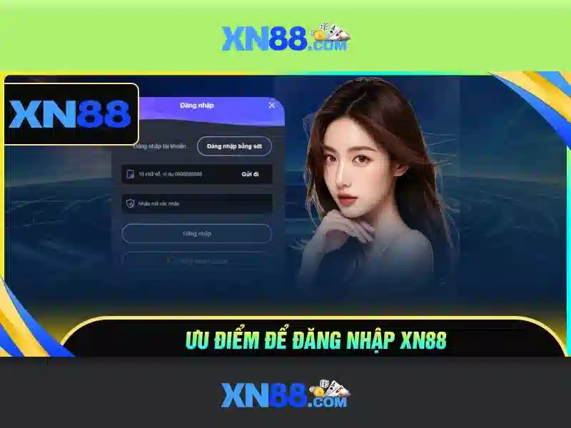 xn88: Nền tảng giải trí trực tuyến và cộng đồng người chơi