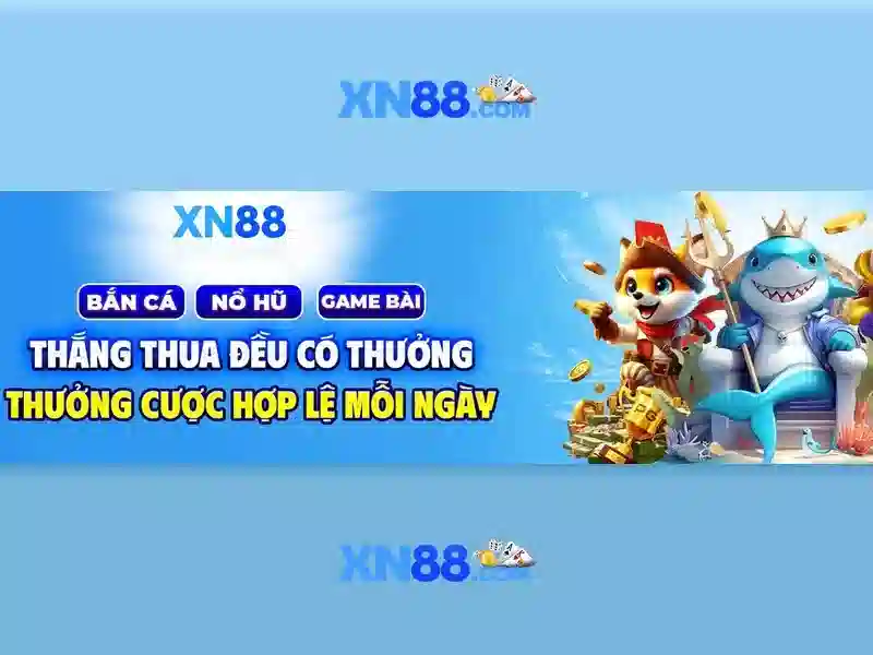 xn88: Nền tảng trò chơi trực tuyến đáng tin cậy