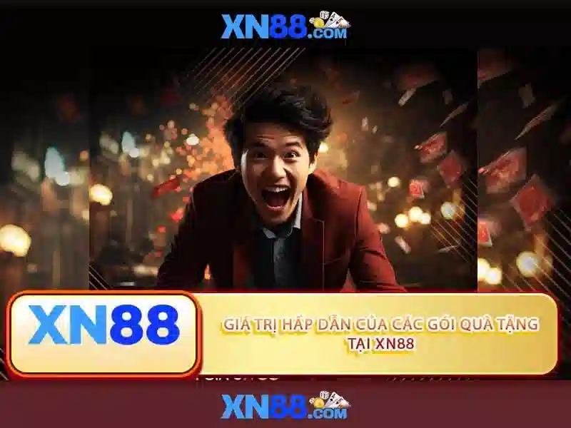 XN88 - Nền tảng cá cược trực tuyến