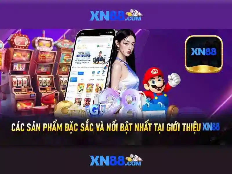 xn88: Nền tảng giải trí trực tuyến và trải nghiệm người dùng