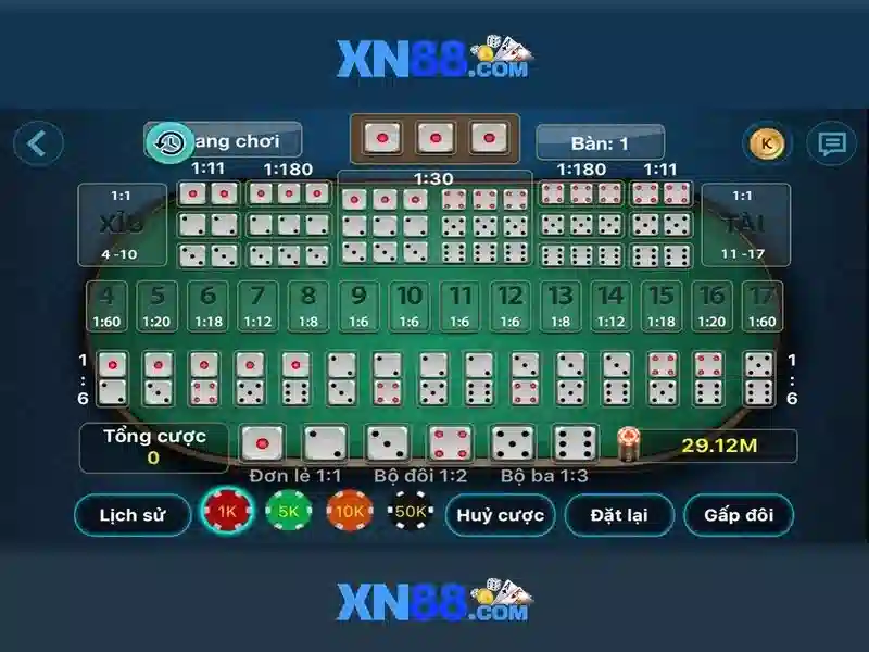 xn88 - Cổng trò chơi trực tuyến hàng đầu