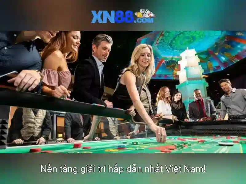 xn88: Tổng quan về nền tản cược trực tuyến