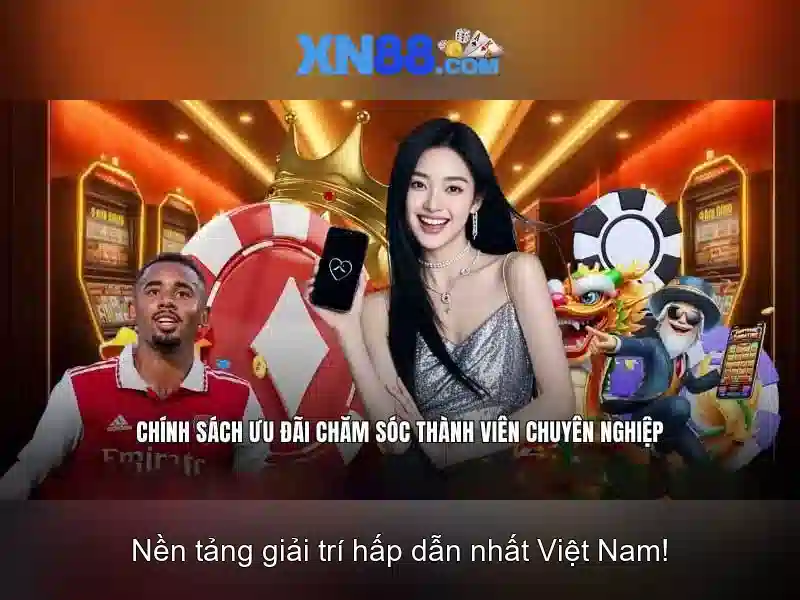 xn88: Tổng quan và lời khuyên an toàn