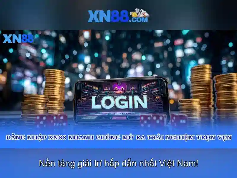 XN88: Nền tảng cá cược trực tuyến uy tín và an toàn