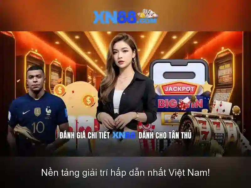 xn88: Nền tảng cược trực tuyến và đánh giá tổng quan