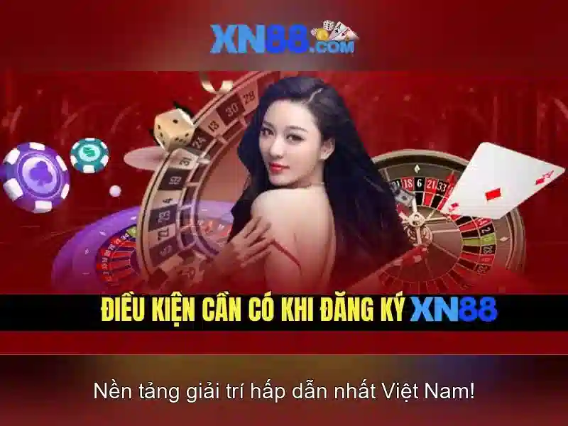 Tìm hiểu xn88: Nền tảng cá cược trực tuyến hàng đầu