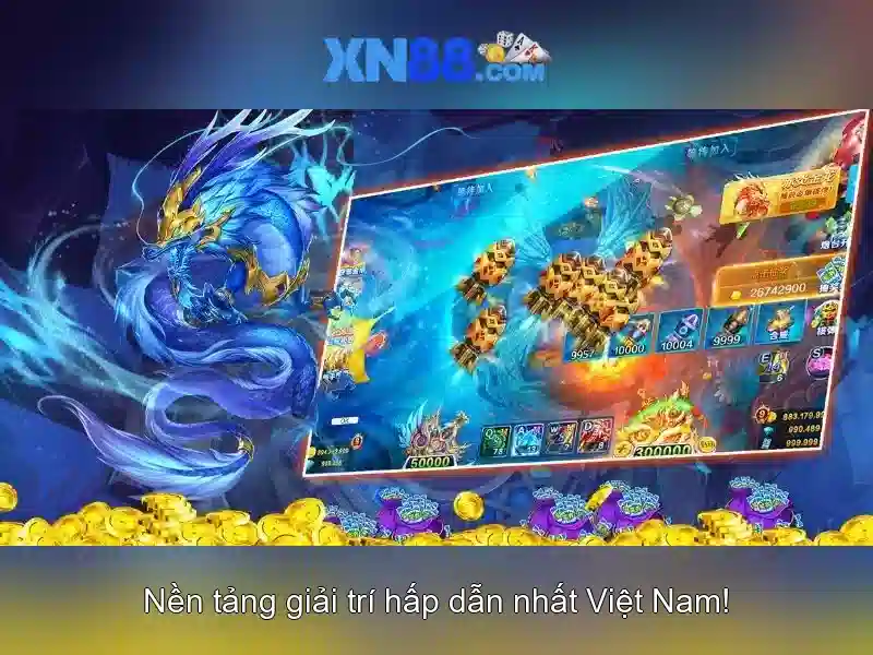xn88: Khám phá nền tảng trò chơi trực tuyến an toàn và đáng tin cậy