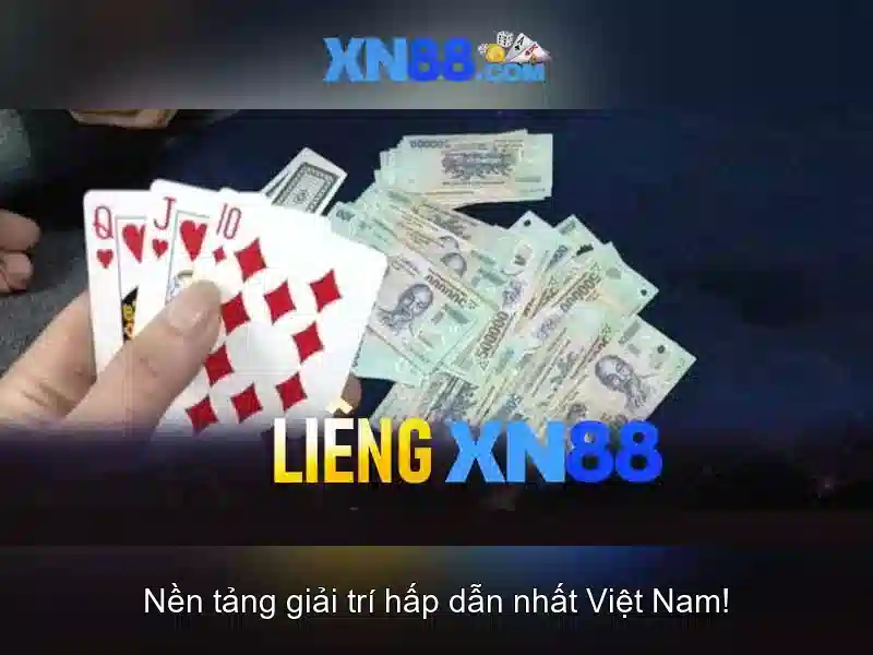 xn88 - Nền tảng trò chơi trực tuyến an toàn và đáng tin cậy