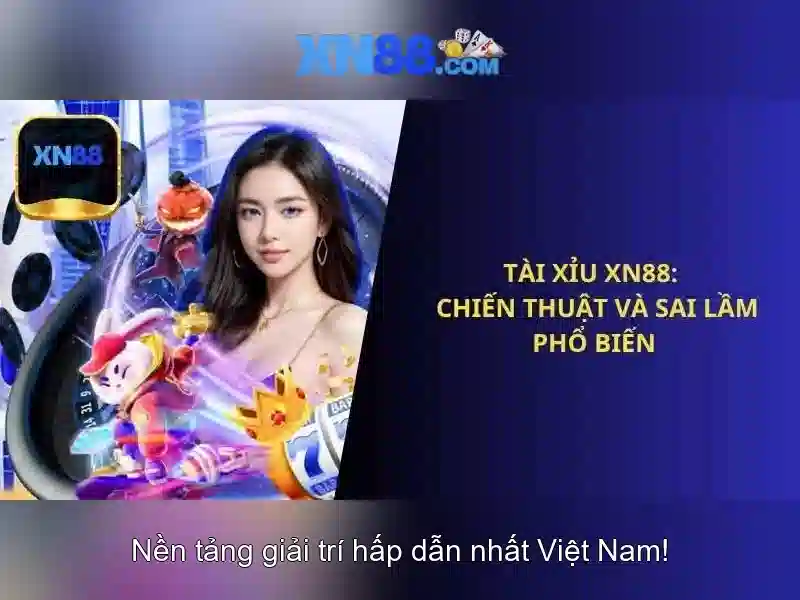 Xn88 - Tổng quan về nền tảng trò chơi trực tuyến