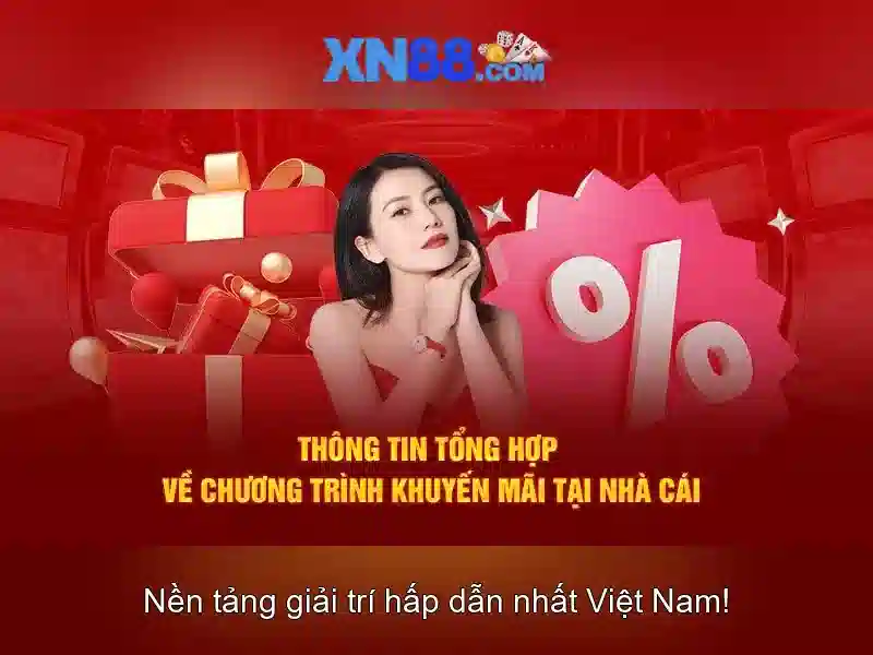 xn88 - Nền tảng giải trí trực tuyến hàng đầu