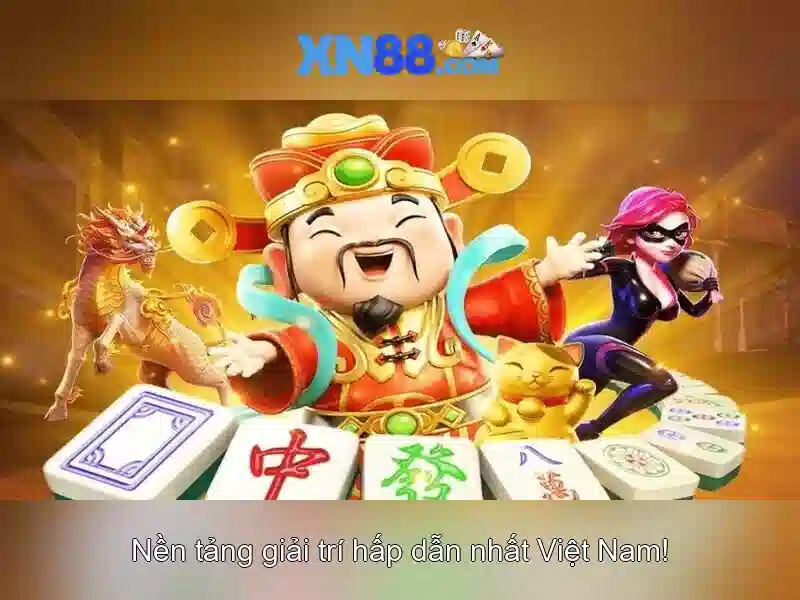 xn88: Giới thiệu nền tảng và các tính năng
