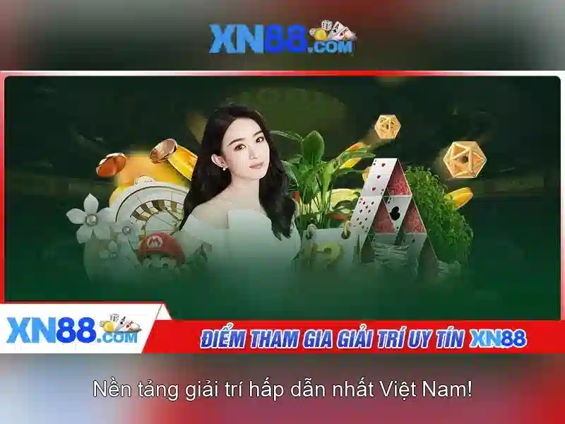 xn88 - Nền tảng trò chơi trực tuyến