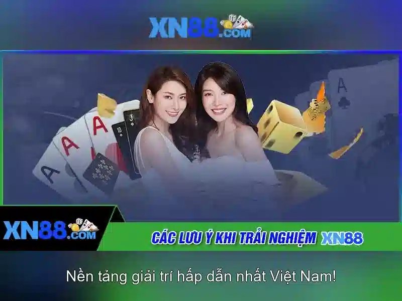 xn88 - Nền tảng trò chơi trực tuyến an toàn và đổi mới