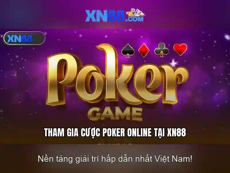 xn88: Tổng quan về nền tảng chơi cược trực tuyến