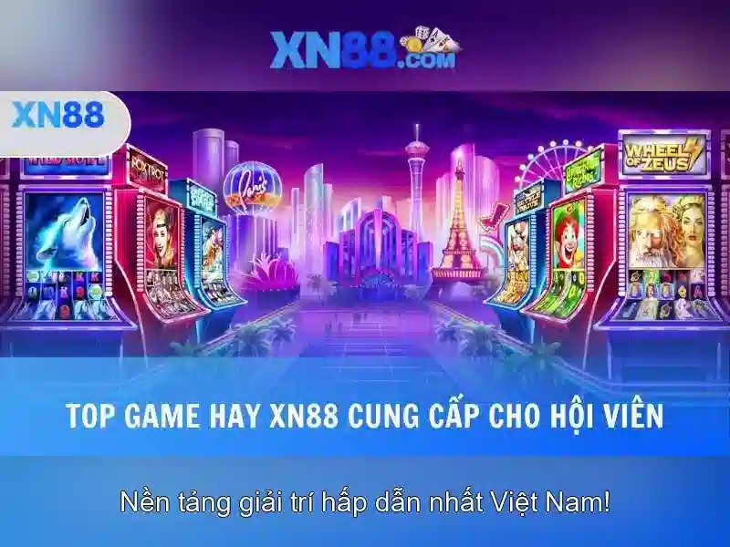 xn88: Nền tảng và trải nghiệm số