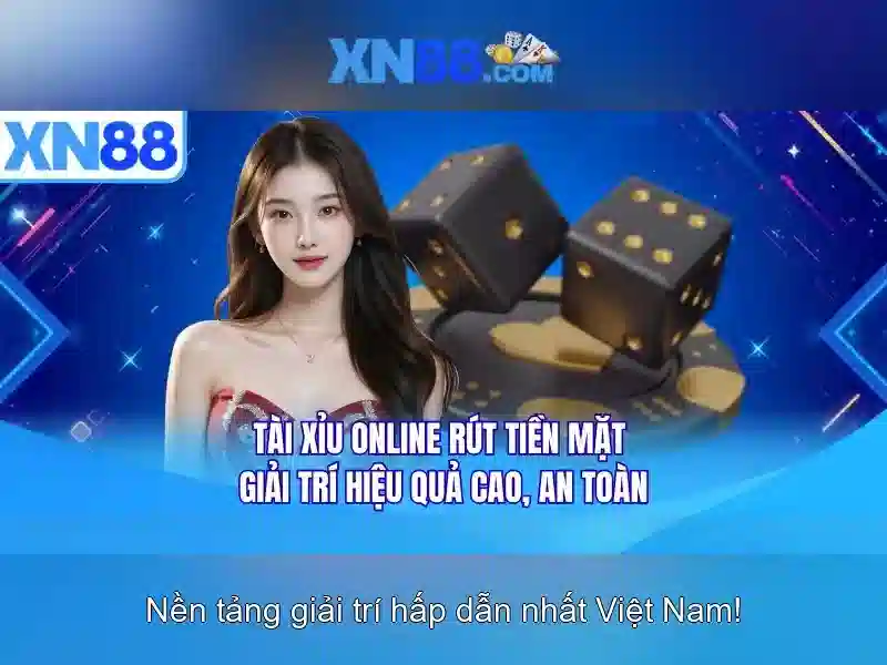 xn88: Nền tảng cá cược trực tuyến hàng đầu tại châu Á