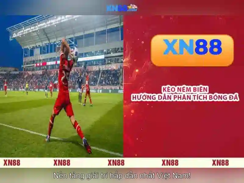 Khám phá xn88: nền tảng cược trực tuyến và sức hấp dẫn
