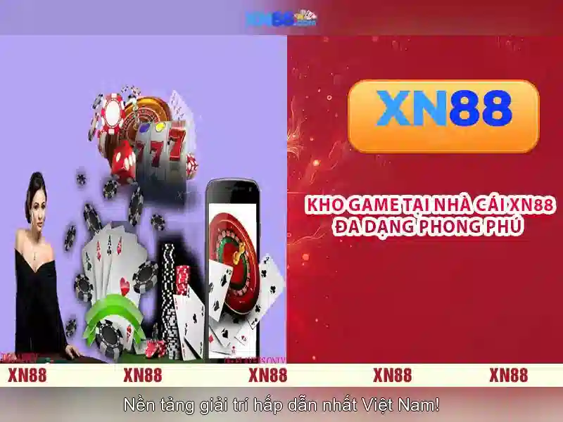 Xn88: Nền tảng giải trí trực tuyến và những điều cần biết