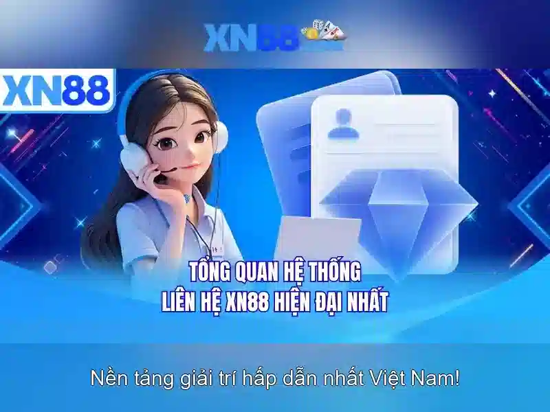 xn88: Đánh giá và vai trò của nền tảng trò chơi trực tuyến
