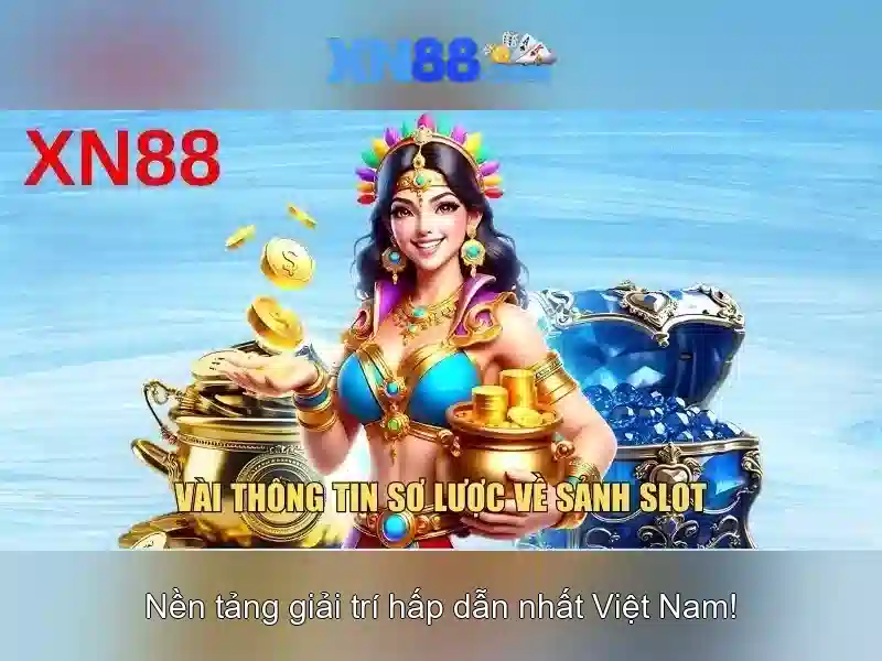 xn88: Nền tảng cá cược trực tuyến đáng chú ý