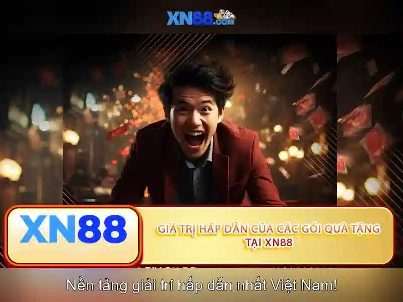 xn88: Giải mã nền tảng giải trí trực tuyến