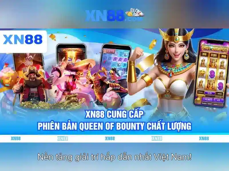 xn88: Nền tảng trò chơi trực tuyến và tổng quan đánh giá