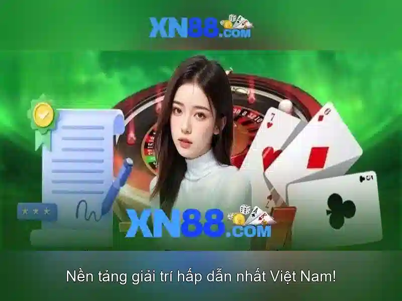 xn88: Nền tảng giải trí trực tuyến - Tổng quan và trải nghiệm