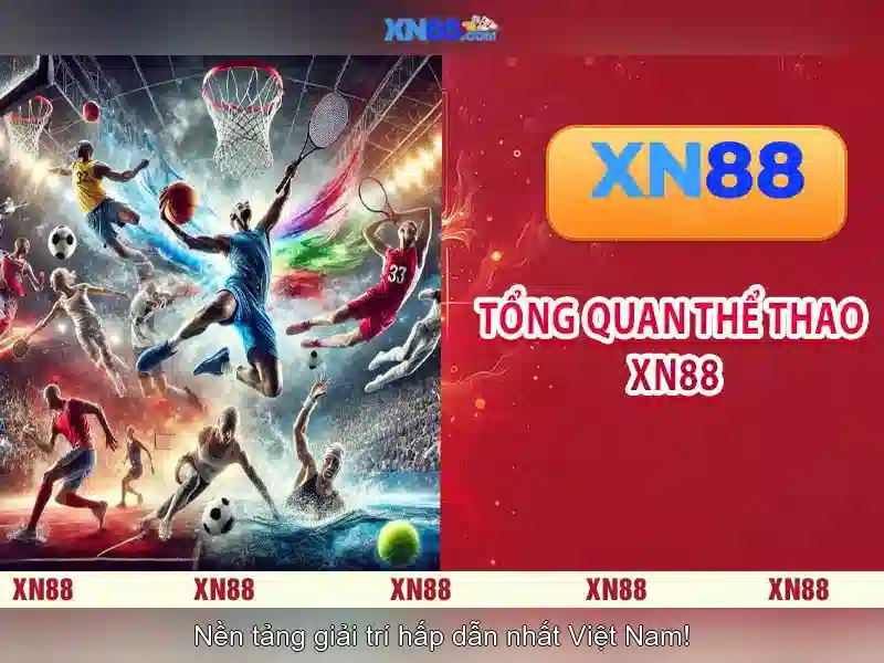 Tổng quan về xn88: nền tảng giải trí trực tuyến
