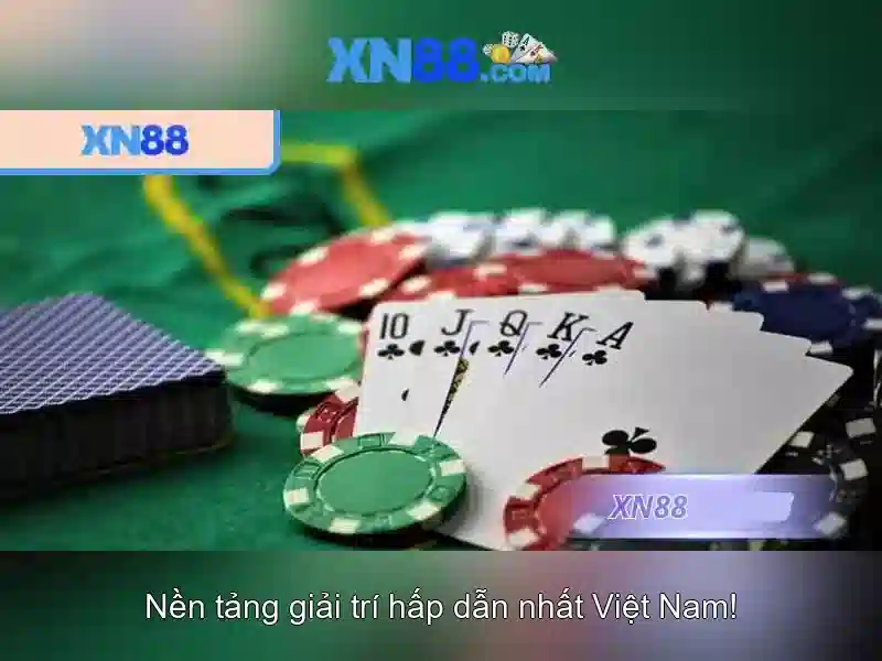 xn88: Nền tảng trò chơi trực tuyến và tiềm năng phát triển