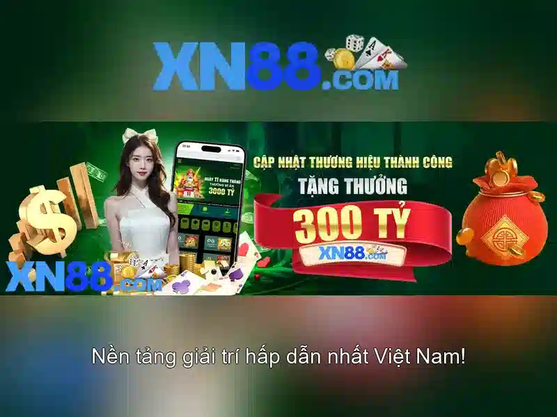 xn88 - Kham pha nen tang giai tri va ca cuoc truc tuyen