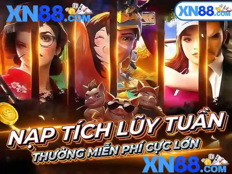 xn88: Nền tảng cược trực tuyến phổ biến