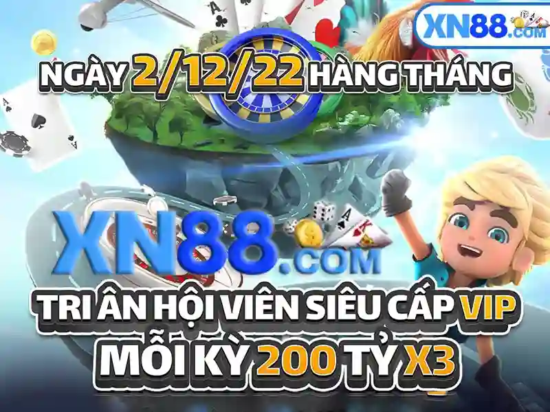 xn88: Nền tảng game trực tuyến uy tín và đa dạng cho người chơi