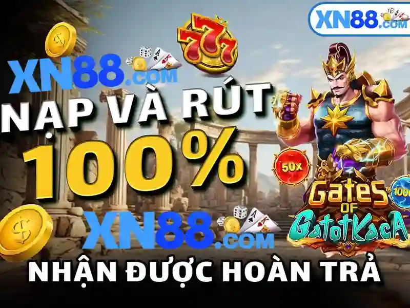 xn88 casino - Dẫn đầu trải nghiệm gaming đỉnh cao