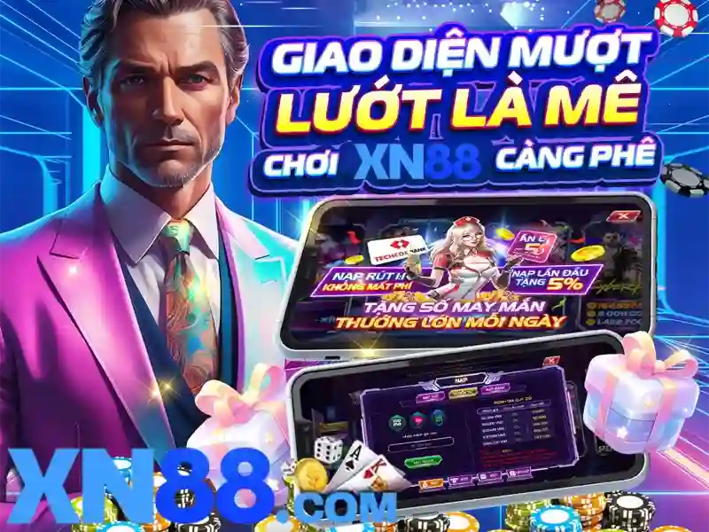 XN88: Tổng quan về nền tảng chơi game và cá cược trực tuyến