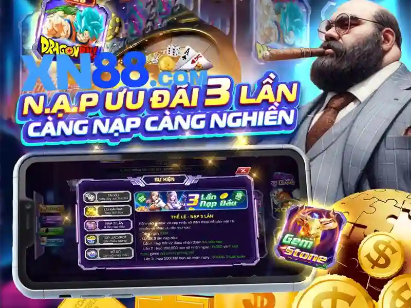 xn88: Tổng quan về nền tảng và tiềm năng